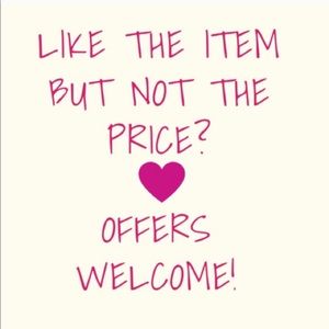 BUNDLE & SAVE!!
Not For Sale - priced to display